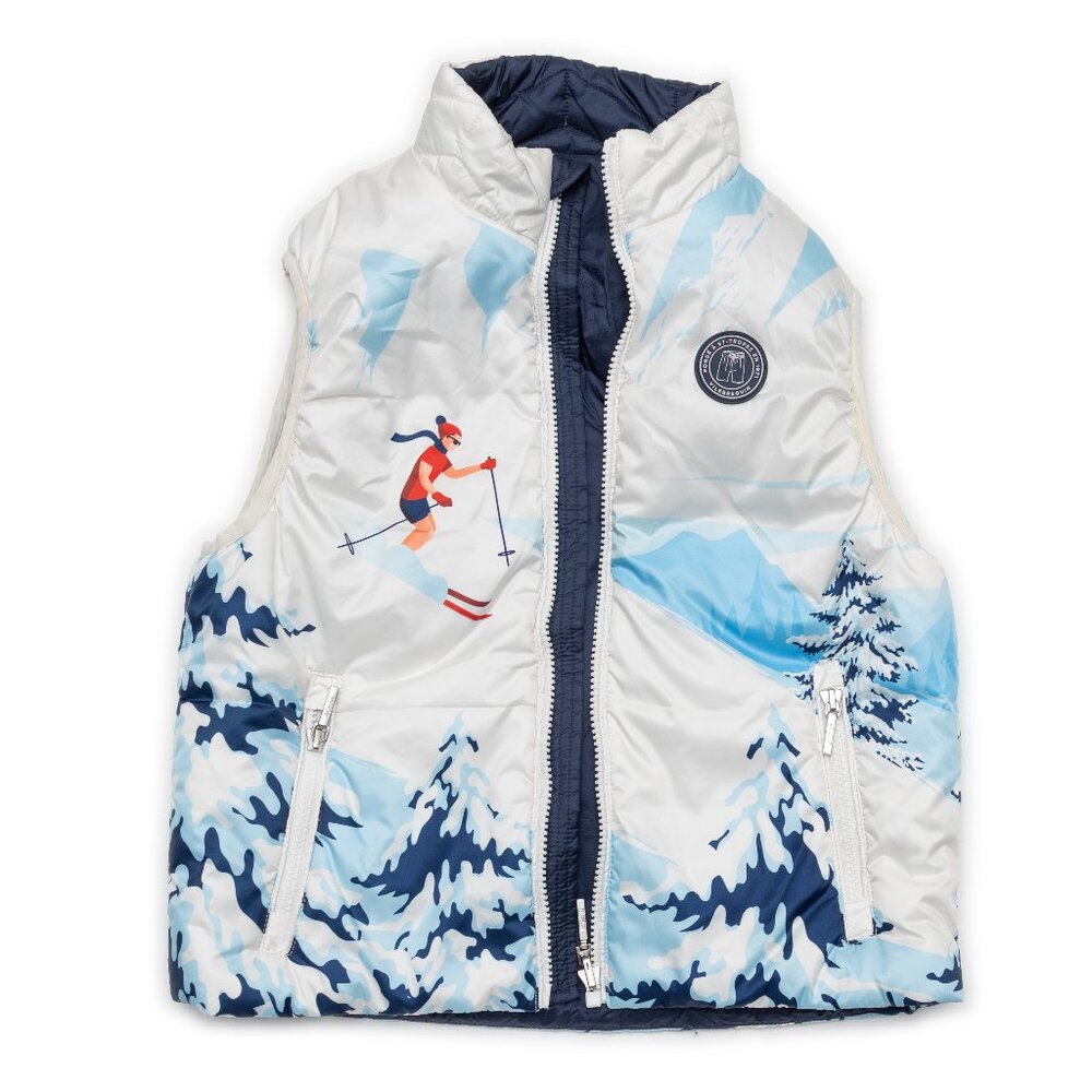 Vilebrequin Ski Vest